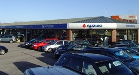 Threeways Garage