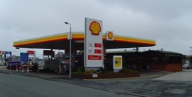 Threeways Shell Garage
