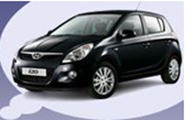I20 with £500 part exchange available