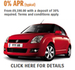 Latest Suzki deals